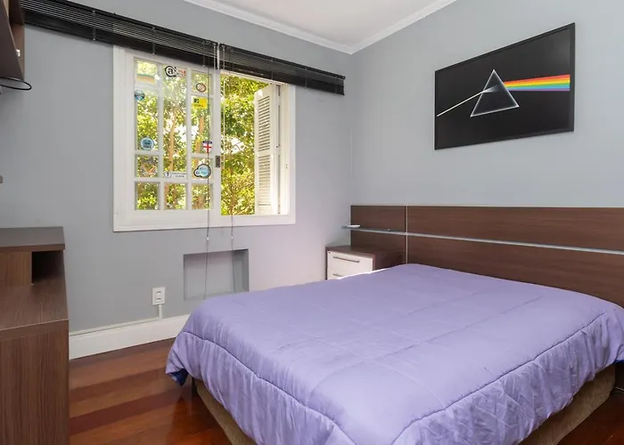 Apartment Apto 3 Quartos Com Churrasqueira Na Auxiliadora Porto Alegre