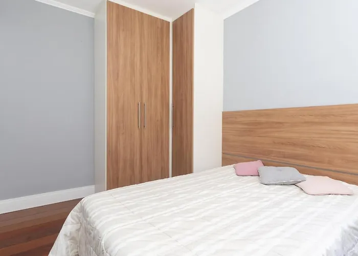Apto 3 Quartos Com Churrasqueira Na Auxiliadora Apartment *