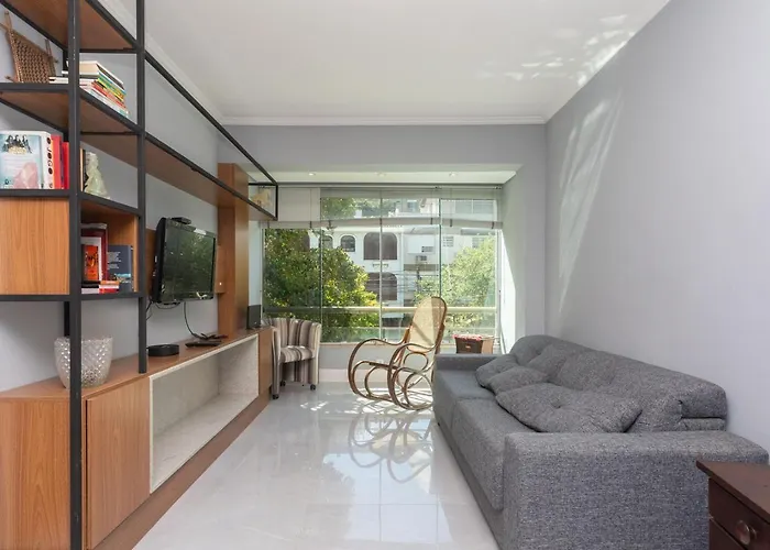 Apto 3 Quartos Com Churrasqueira Na Auxiliadora Apartment Porto Alegre