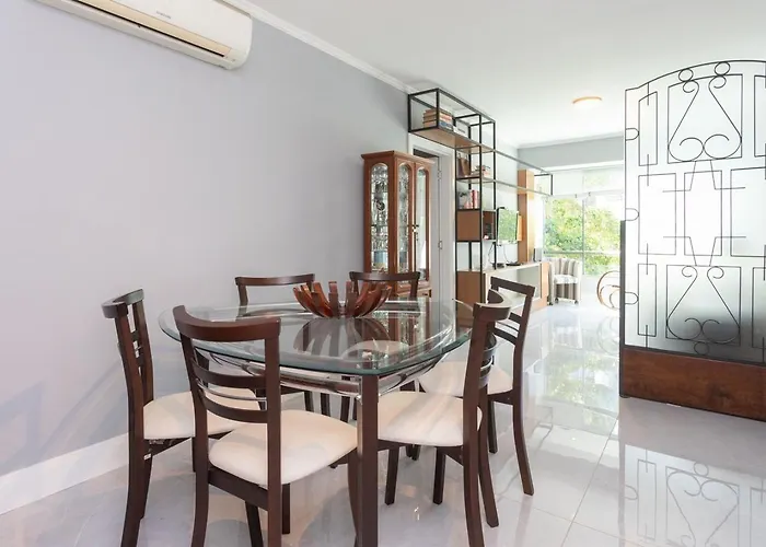 Apartment Apto 3 Quartos Com Churrasqueira Na Auxiliadora