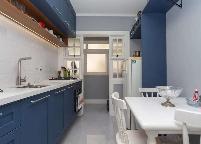 Apartment Apto 3 Quartos Com Churrasqueira Na Auxiliadora *