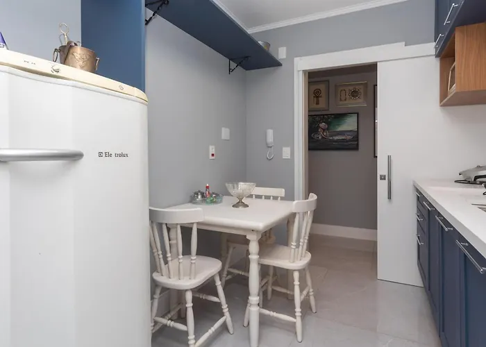 Apartment Apto 3 Quartos Com Churrasqueira Na Auxiliadora Porto Alegre