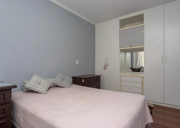 Apartment Apto 3 Quartos Com Churrasqueira Na Auxiliadora