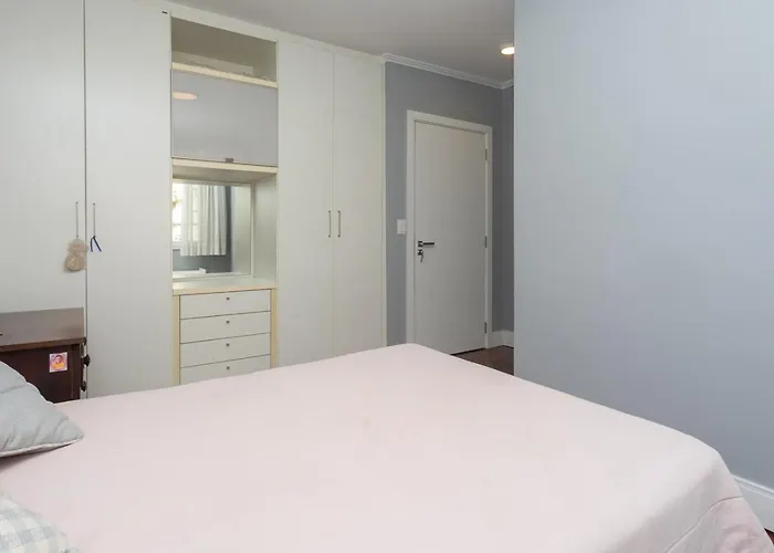 Apartment Apto 3 Quartos Com Churrasqueira Na Auxiliadora *