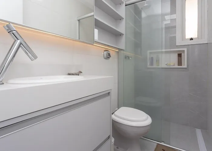 Apartment Apto 3 Quartos Com Churrasqueira Na Auxiliadora Porto Alegre
