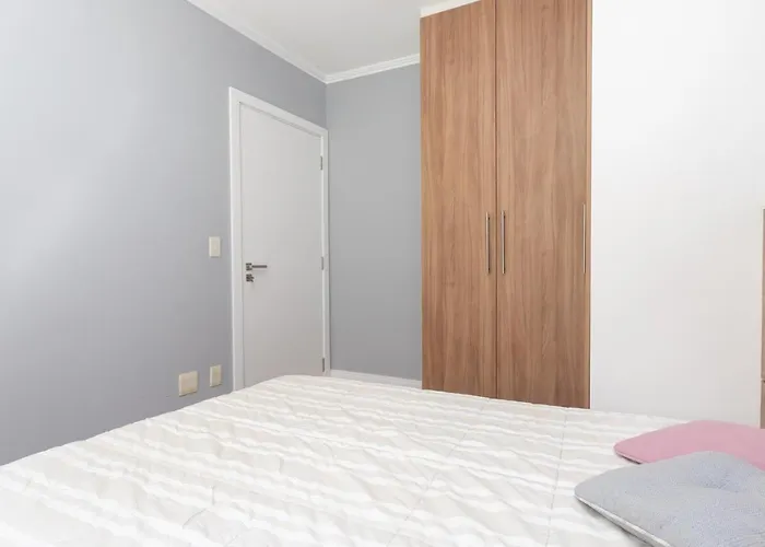 Apto 3 Quartos Com Churrasqueira Na Auxiliadora Apartment