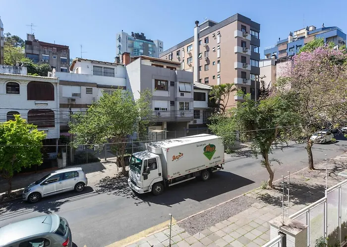 Apartment Apto 3 Quartos Com Churrasqueira Na Auxiliadora
